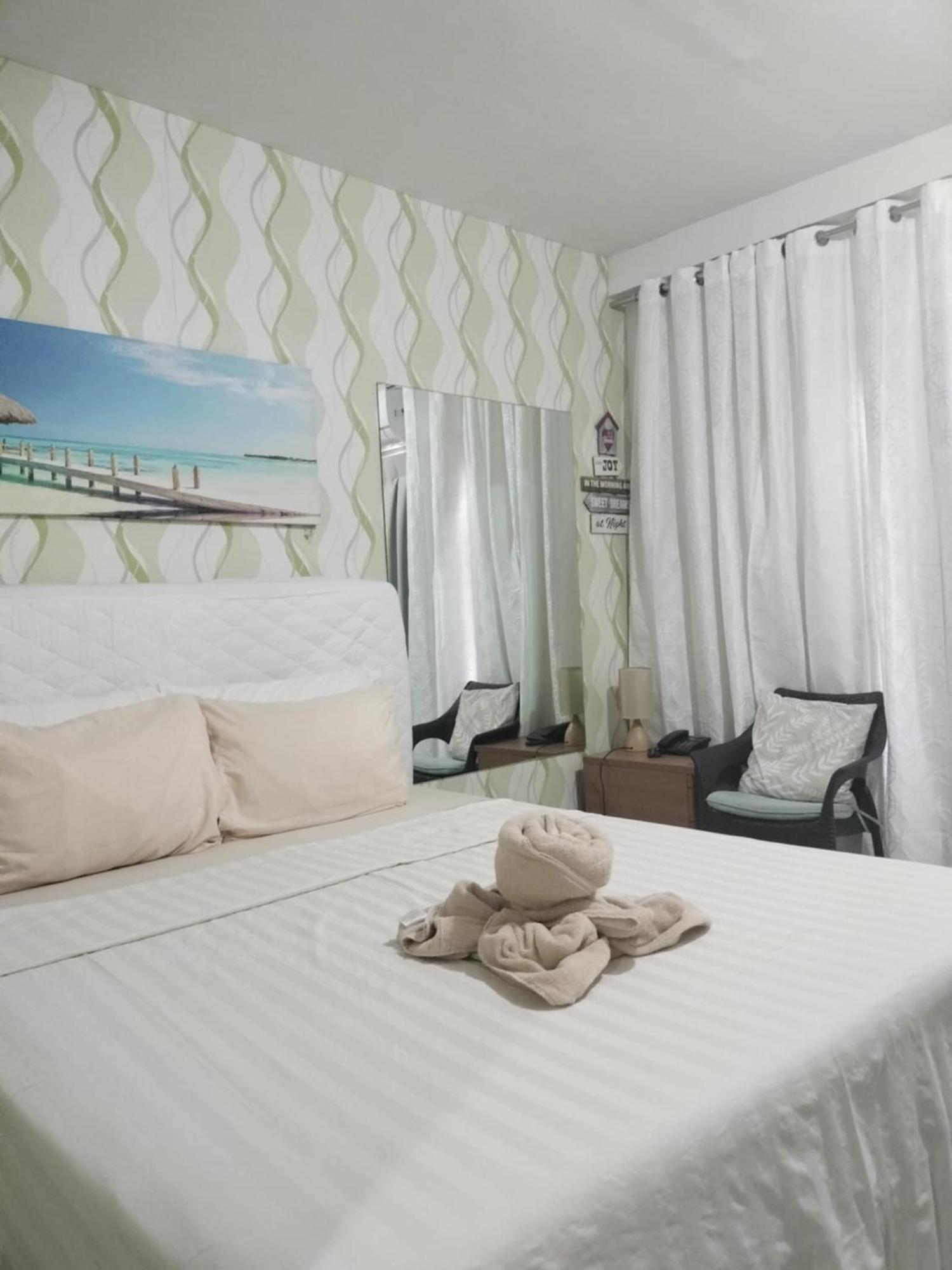Stay And Fly At Amani Grand Resort Residences Lapu-Lapu City Buitenkant foto