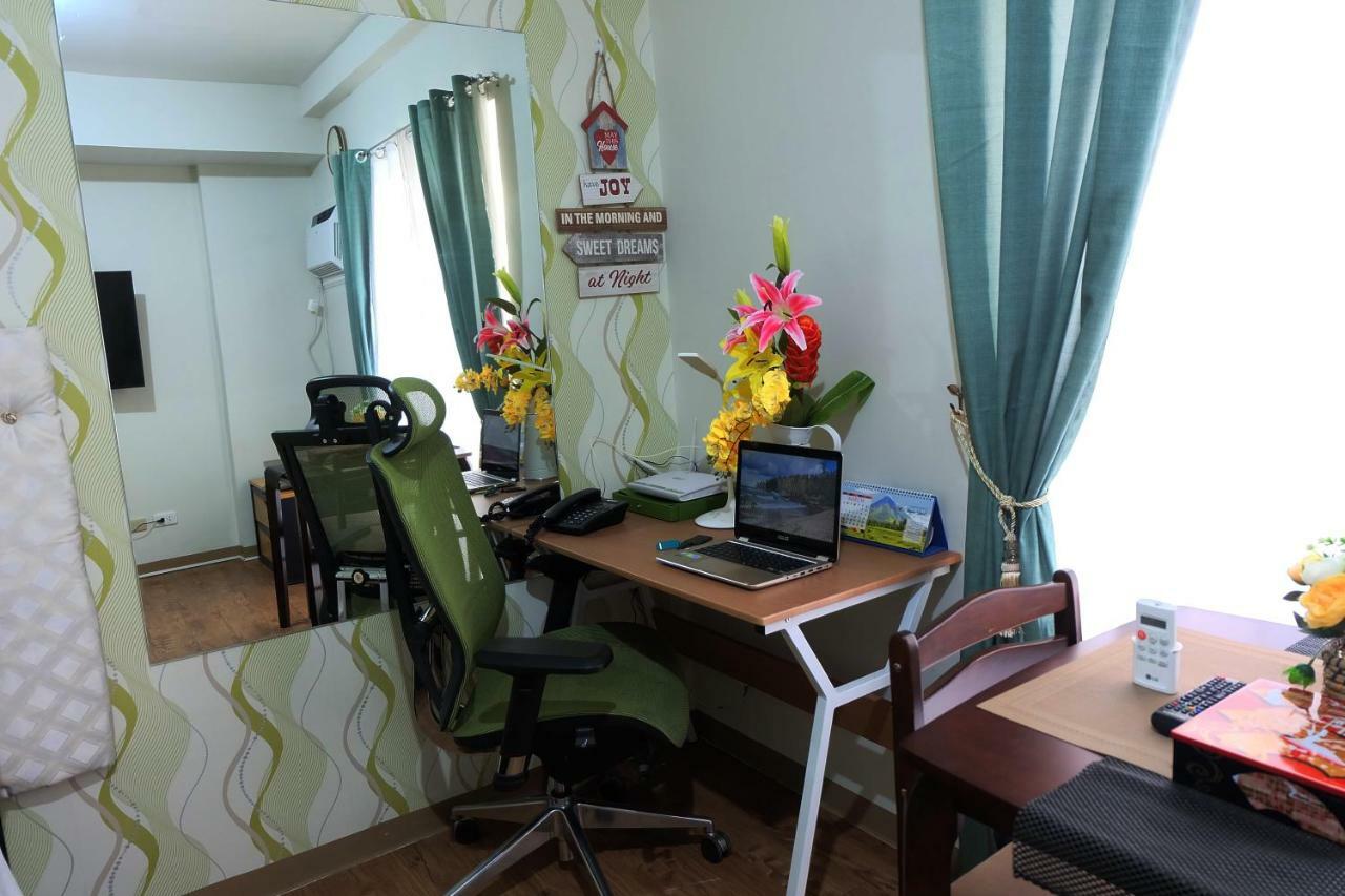 Stay And Fly At Amani Grand Resort Residences Lapu-Lapu City Buitenkant foto